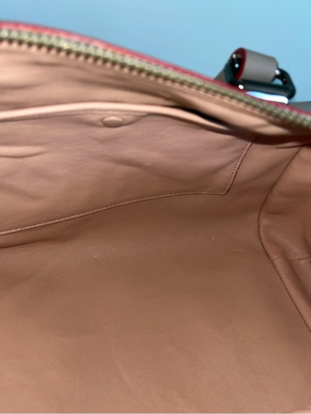 NWT Coach 1941 Ace Satchel Bag 75th Anniversary Gray Whipstitch Limited Edition - Picture 12 of 17